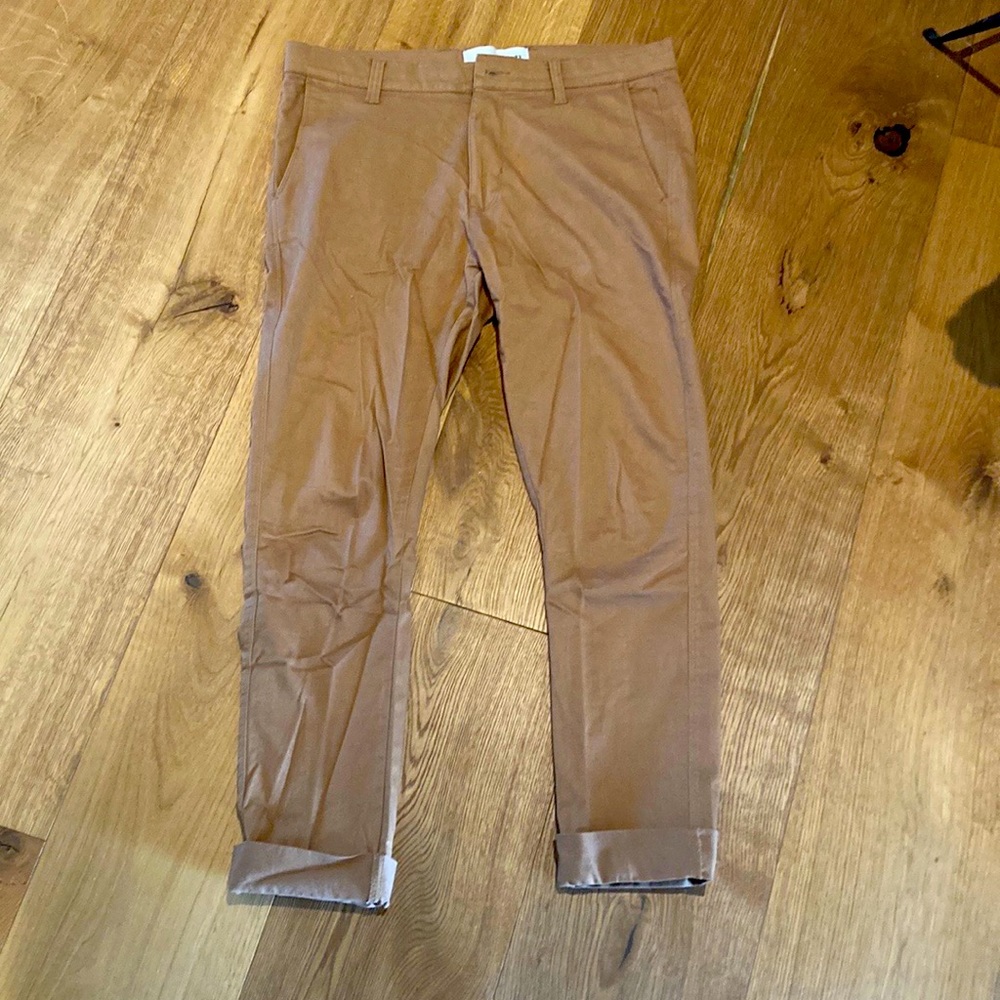 Mens chinos. Paper denim&cloth size 33